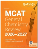 MCAT General Chemistry Review 2026-2027 - Kaplan Test Prep