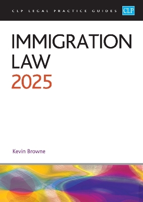 Immigration Law 2025 -  Browne