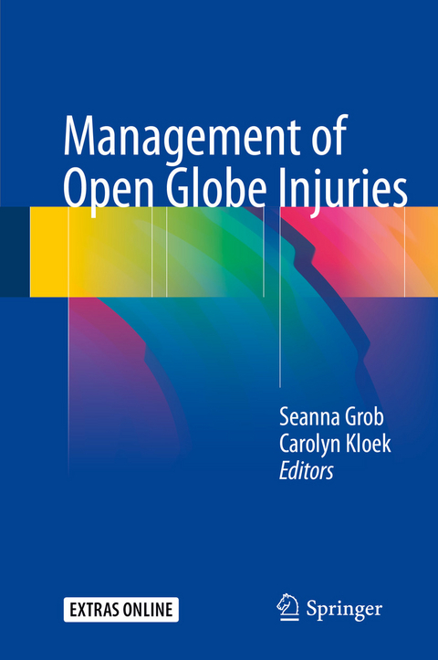 Management of Open Globe Injuries - 