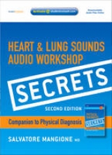 Secrets Heart and Lung Sounds Audio Workshop - Mangione, Salvatore