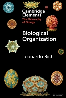 Biological Organization - Leonardo Bich