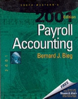 Payroll Accounting - Keeling, B.Lewis; Bieg, Bernard J.