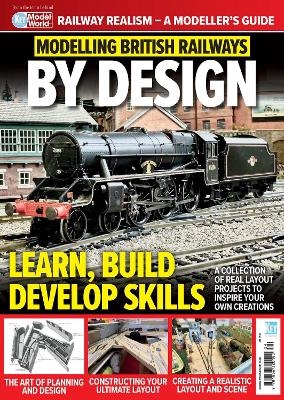 Modelling British Railways: By Design - 