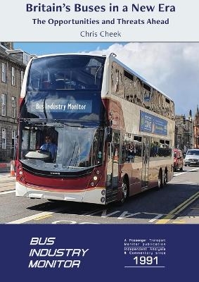 Britain's Buses in a New Era - Chris Cheek