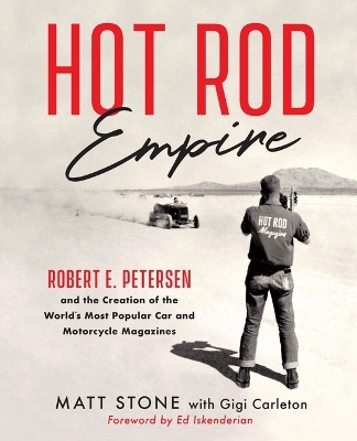 Hot Rod Empire - Matt Stone