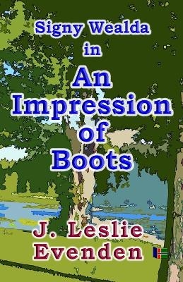 An Impression of Boots - John Leslie Evenden