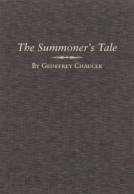 The Summoner's Tale - Geoffrey Chaucer