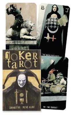 Joker Tarot - Pietro Alligo