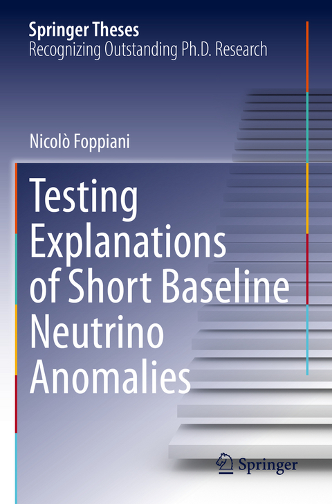 Testing Explanations of Short Baseline Neutrino Anomalies - Nicolò Foppiani