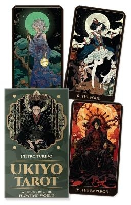 Ukiyo Tarot - Pietro Turino