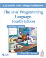 Java™ Programming Language, The - Arnold, Ken; Gosling, James; Holmes, David