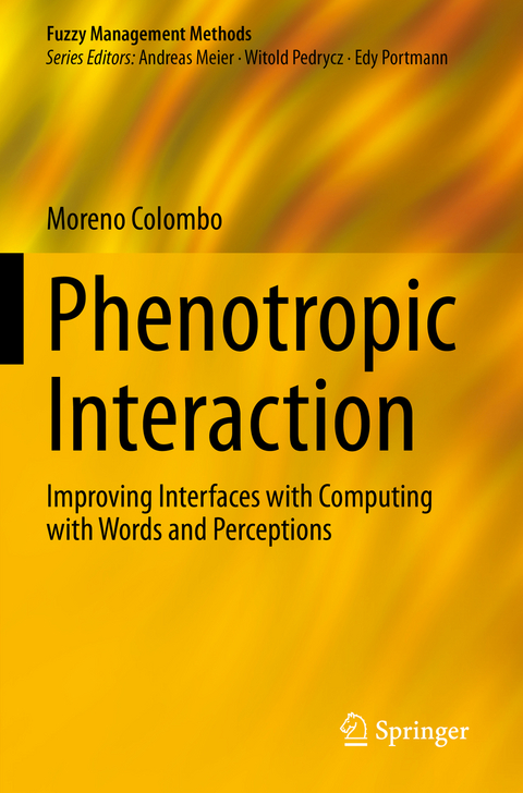 Phenotropic Interaction - Moreno Colombo