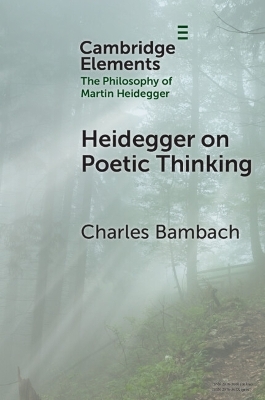 Heidegger on Poetic Thinking - Charles Bambach