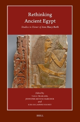 Rethinking Ancient Egypt - 