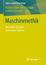 Maschinenethik - 