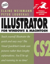 Illustrator CS2 for Windows and Macintosh - Weinmann, Elaine; Lourekas, Peter