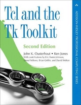 Tcl and the Tk Toolkit - Ousterhout, John; Jones, Ken