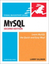 MySQL, Second Edition - Ullman, Larry