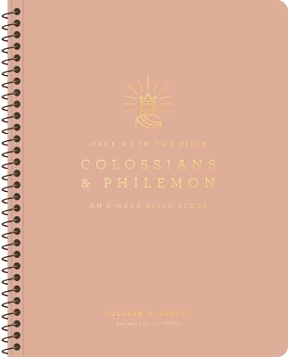 Colossians and Philemon - Colleen D. Searcy