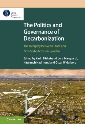 The Politics and Governance of Decarbonization - 