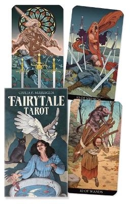 Fairytale Tarot - Jaymi Elford