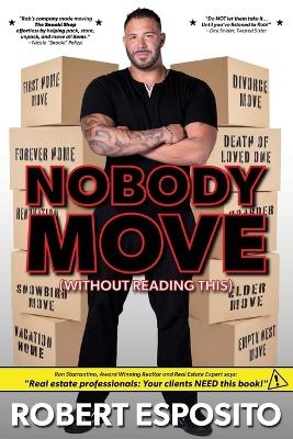 Nobody Move! - Robert Esposito