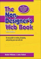 The Non-Designer's Web Book - Williams, Robin; Tollett, John