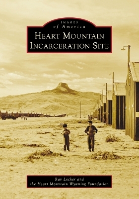 Heart Mountain Incarceration Site - MR Locker