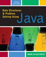 Data Structures and Problem Solving Using Java - Weiss, Mark A.