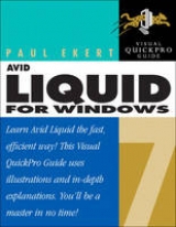 Avid Liquid 7 for Windows - Ekert, Paul