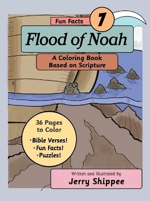 Flood of Noah - Jerry Shippee