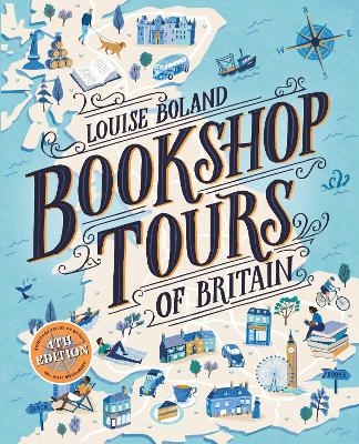 Bookshop Tours of Britain - Louise Boland