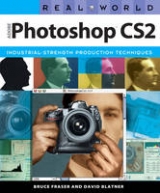 Real World Adobe Photoshop CS2 - Fraser, Bruce; Blatner, David