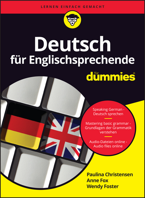 Deutsch für Englischsprechende für Dummies - Anne Fox, Wendy Foster