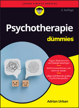 Psychotherapie für Dummies - Urban, Adrian