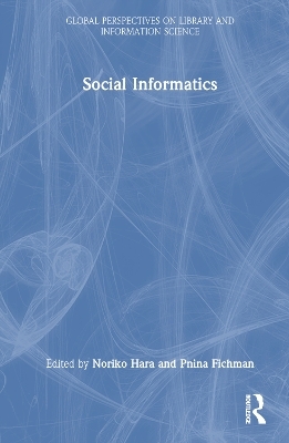 Social Informatics - 