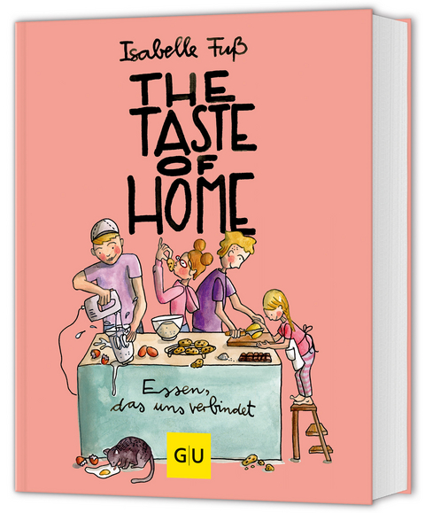 The Taste of Home - Isabelle Fuß