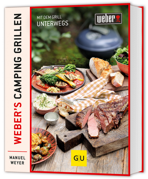 Weber's Camping Grillen - Manuel Weyer