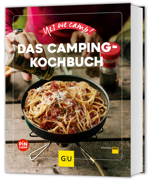 Yes we camp – Das Camping-Kochbuch