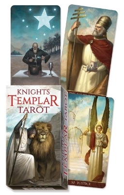 Knights Templar Tarot - Floreana Nativo, Franco Rivolli