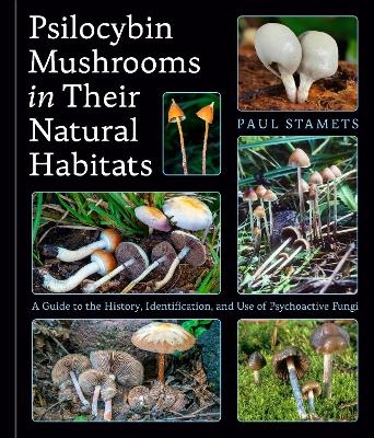 Psilocybin Mushrooms in Their Natural Habitats - Paul Stamets