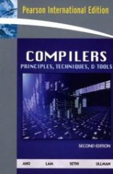 Compilers - Aho, Alfred V.; Lam, Monica S.; Sethi, Ravi; Ullman, Jeffrey D.