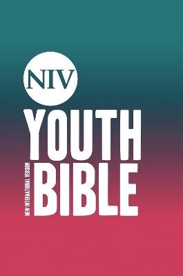 NIV Youth Bible Hardback - New International Version