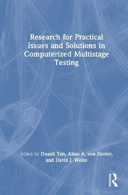 Research for Practical Issues and Solutions in Computerized Multistage Testing - 