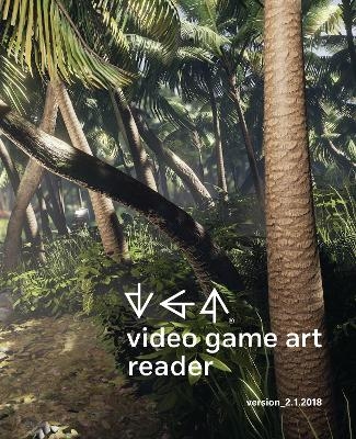 Video Game Art Reader - Tiffany Funk