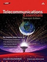 Telecommunications Essentials, Second Edition - Goleniewski, Lillian; Jarrett, Kitty