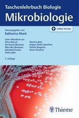 Taschenlehrbuch Biologie: Mikrobiologie - 