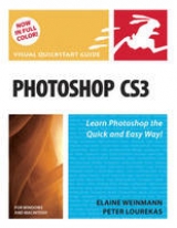 Photoshop CS3 for Windows and Macintosh - Weinmann, Elaine; Lourekas, Peter