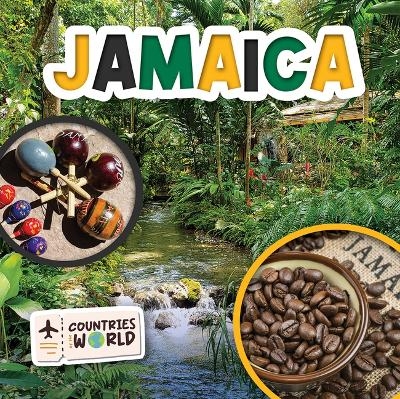 Jamaica - Sadie Hallworth