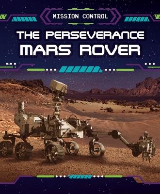 The Perseverance Mars Rover - Donna Reynolds